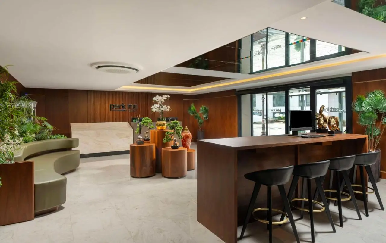 Park Inn by Radisson Istanbul Airport Odayeri