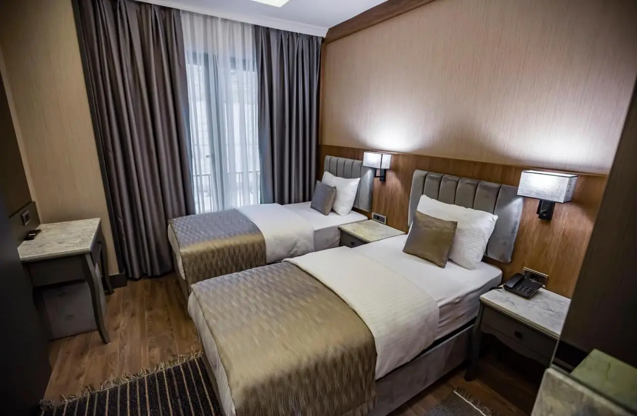 Hamitbey Hotel Yenikapı