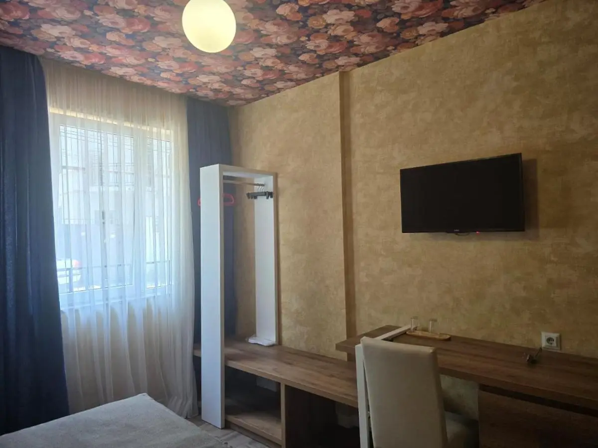 Hotel Nutsa in old Tbilisi