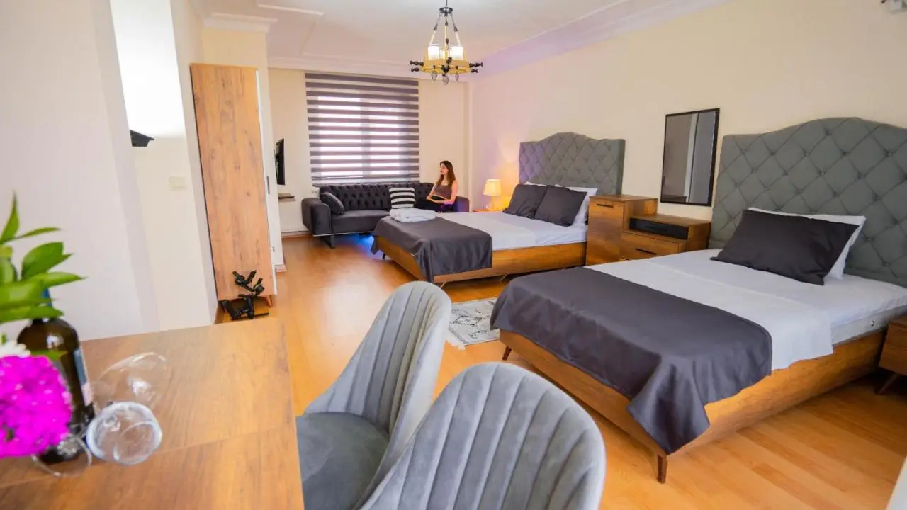 Istanbul Galata Port Modern Suite & Apartments Taksim