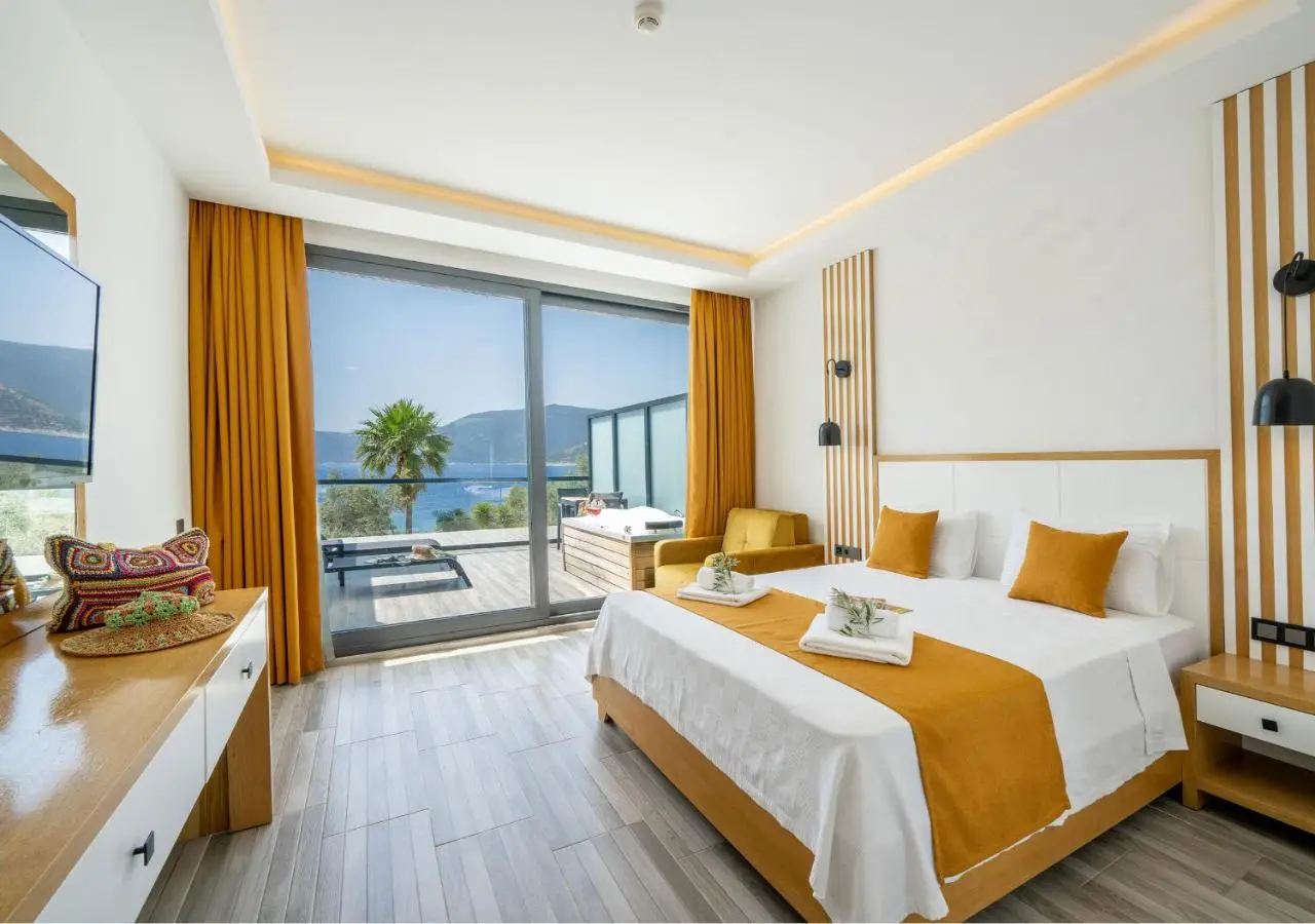 Kalkan Beach Park Hotel