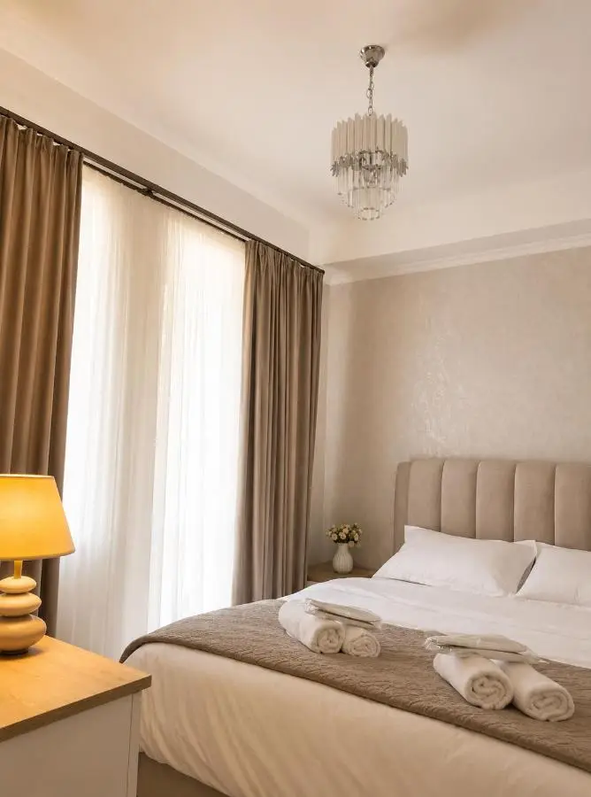 Natias City View Apartment Kutaisi