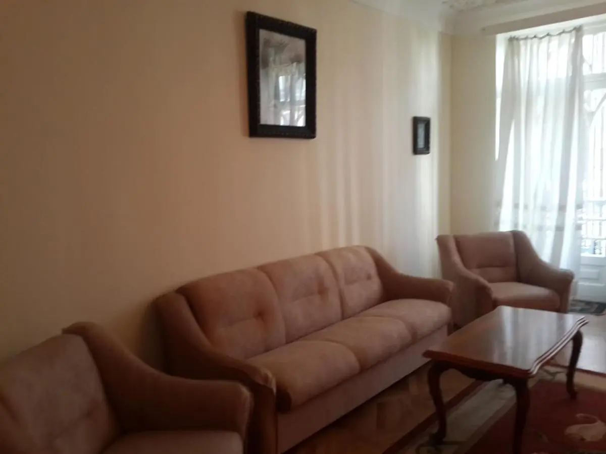 Apartment on Rustaveli 41