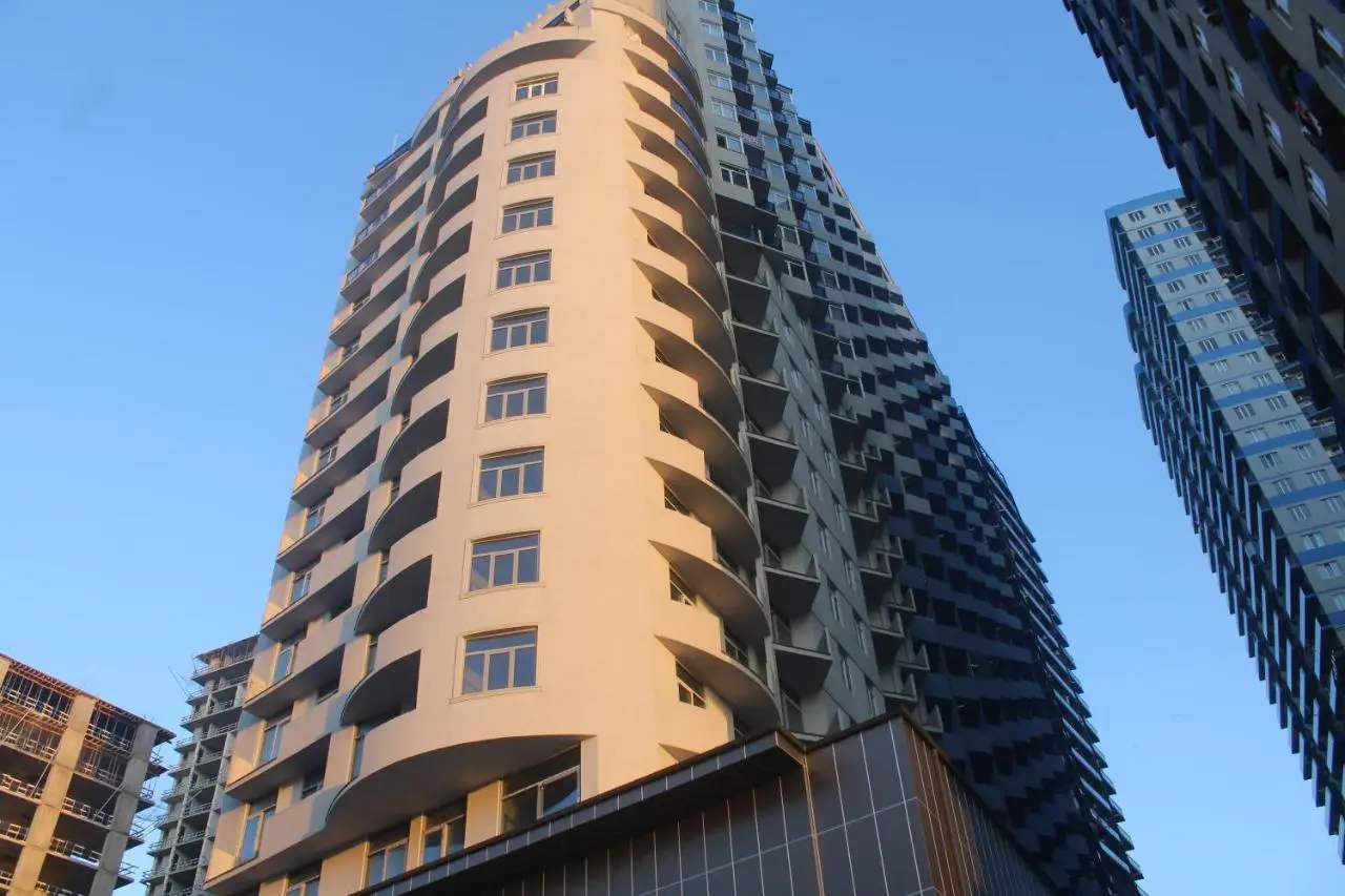 Sea apartment baTumi
