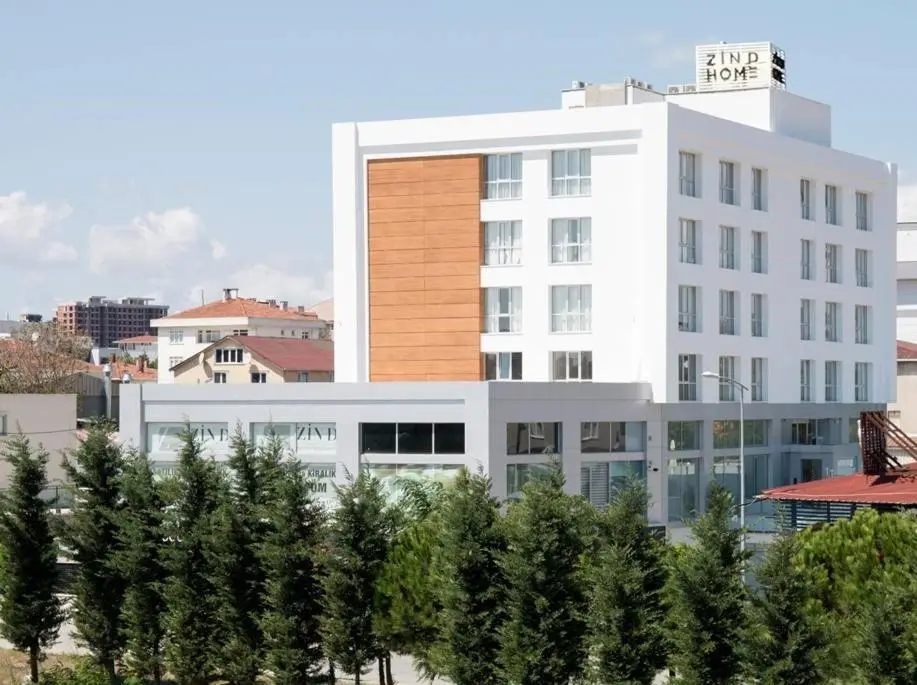 ZİN D Home Alemdağ Suit Otel