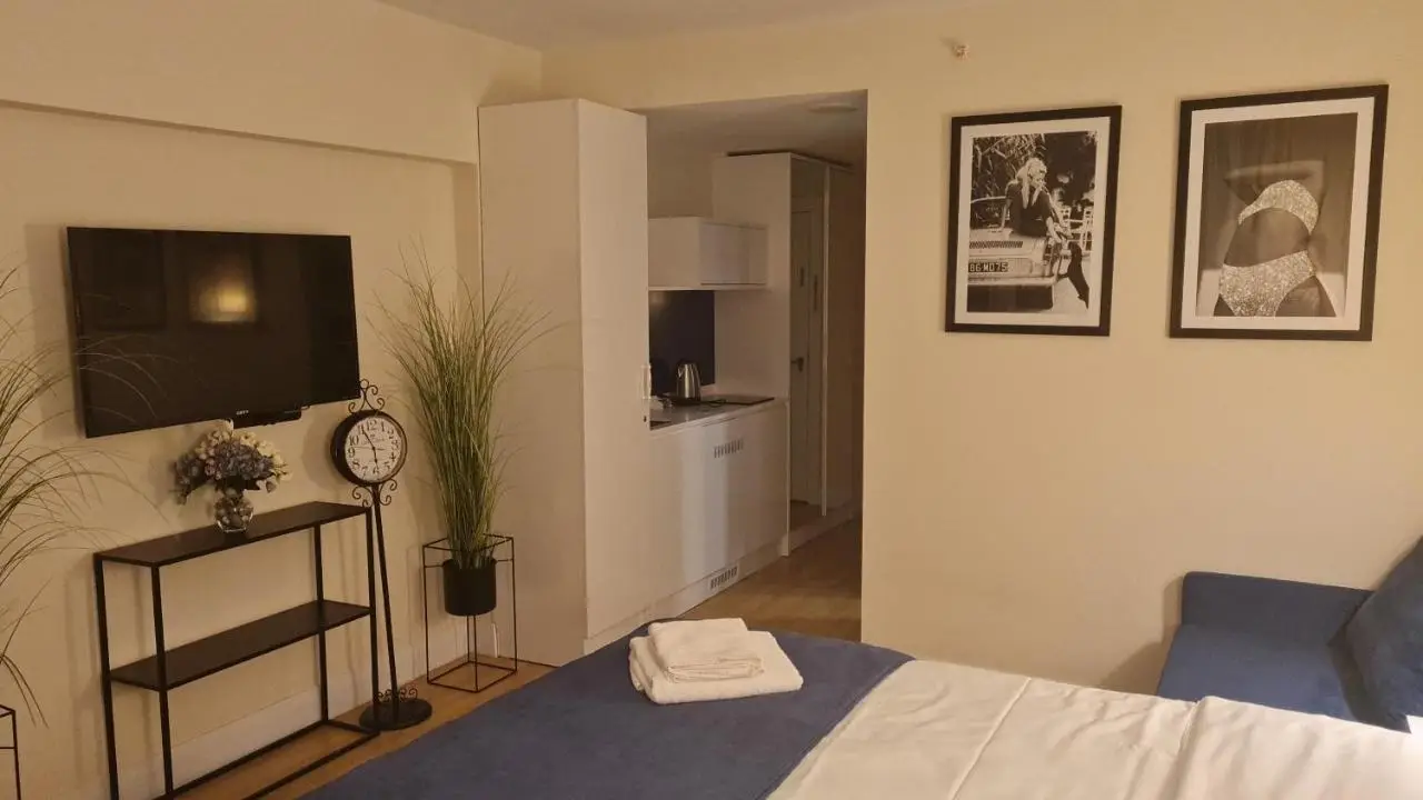 ORBY CITY HOTEL 5*