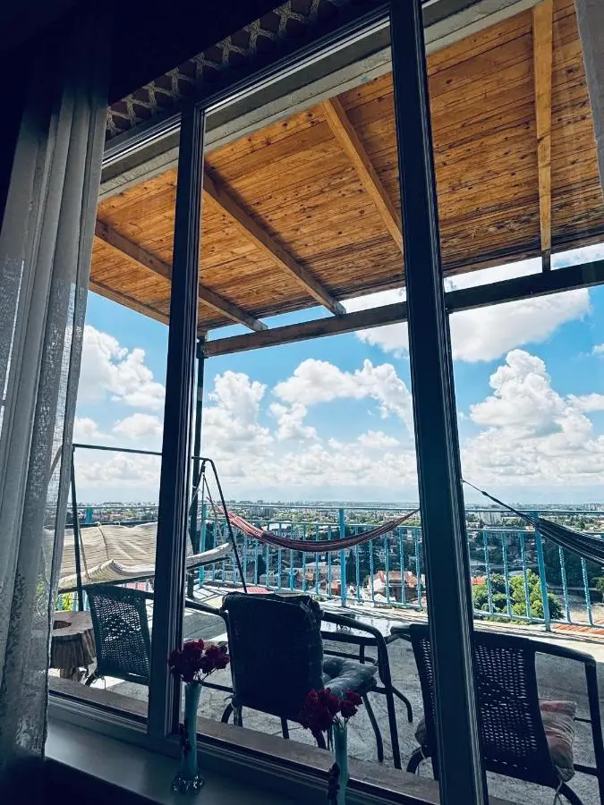 Panorama in KUTAISI