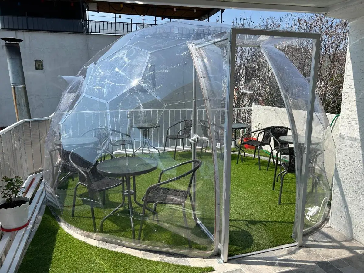 HOTEL GLOBAL 2022