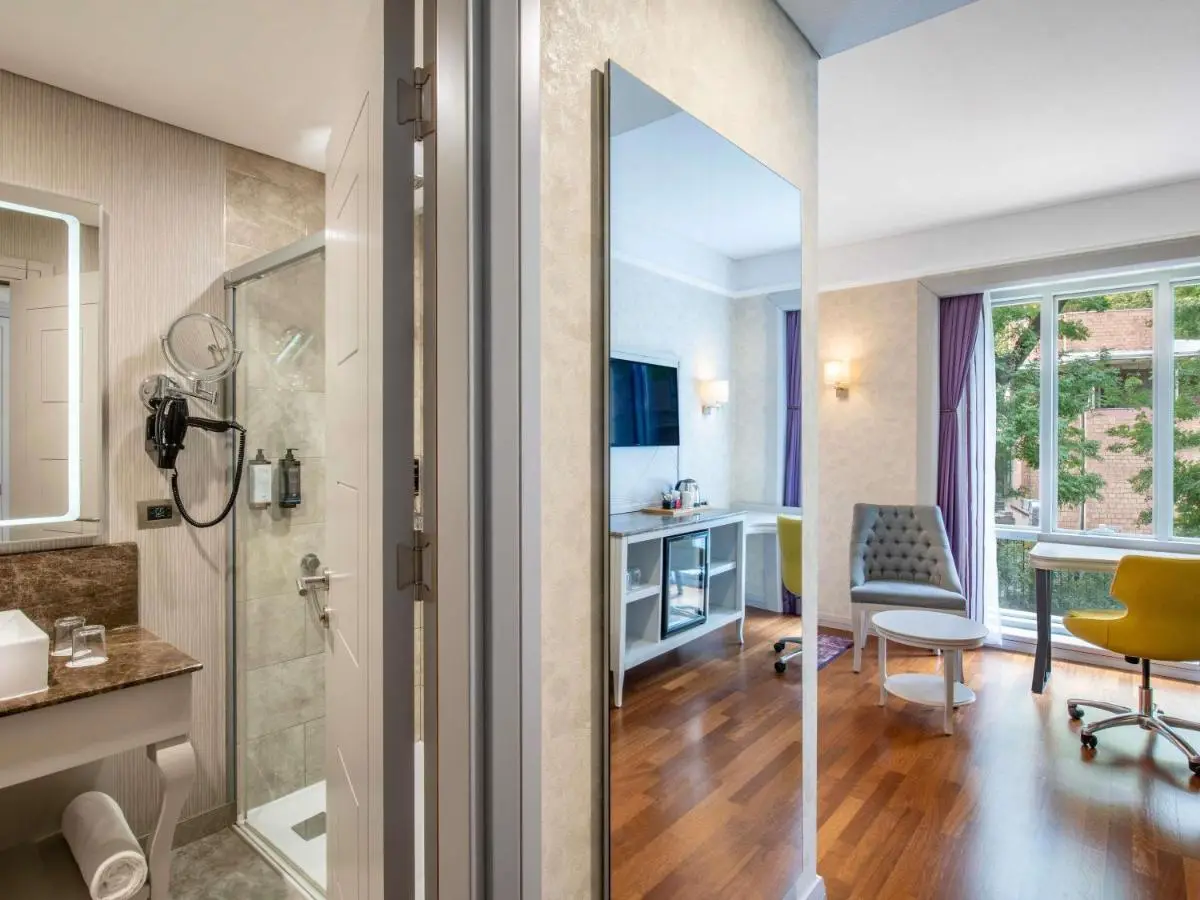Mercure Tbilisi Old Town