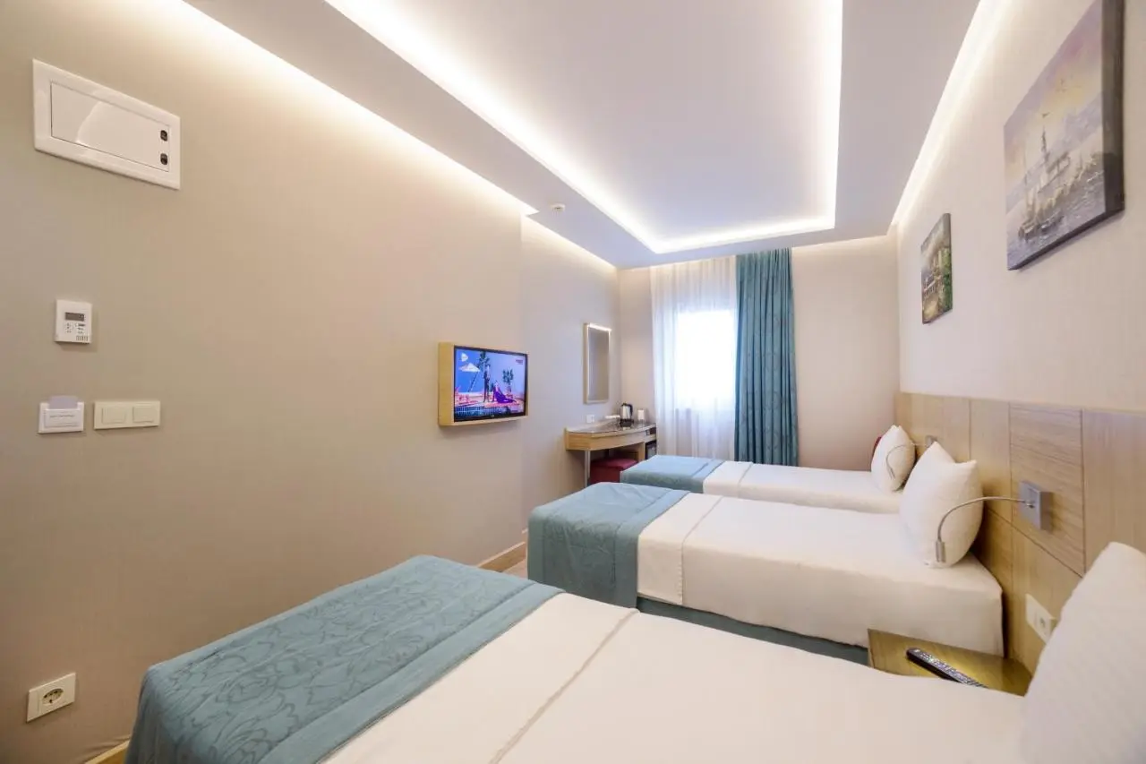 Meretto Hotel LALELİ