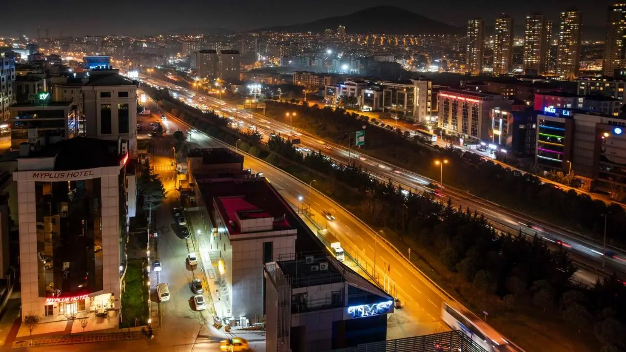 My Plus Royal Ataşehir