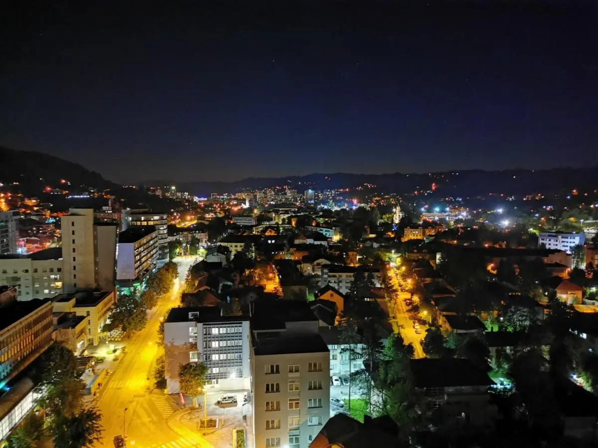 Luxury Apartment with a stunning view, FREE parking