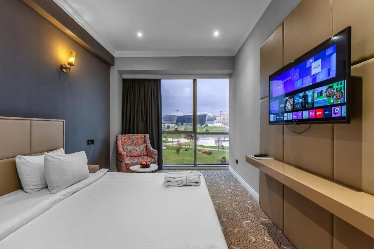 Сongress Baku Hotel