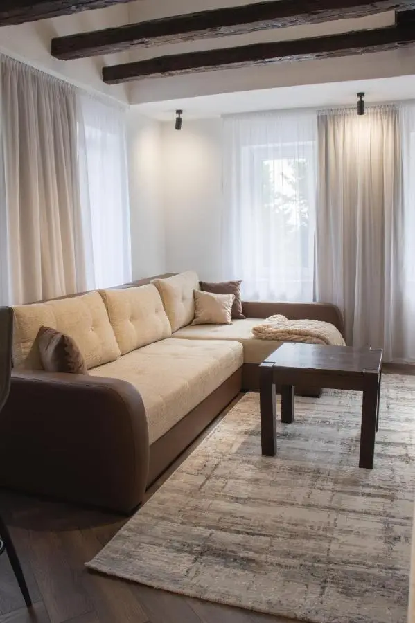 The Sarajevo Quarter - Peaceful Garden Stay in the Old City