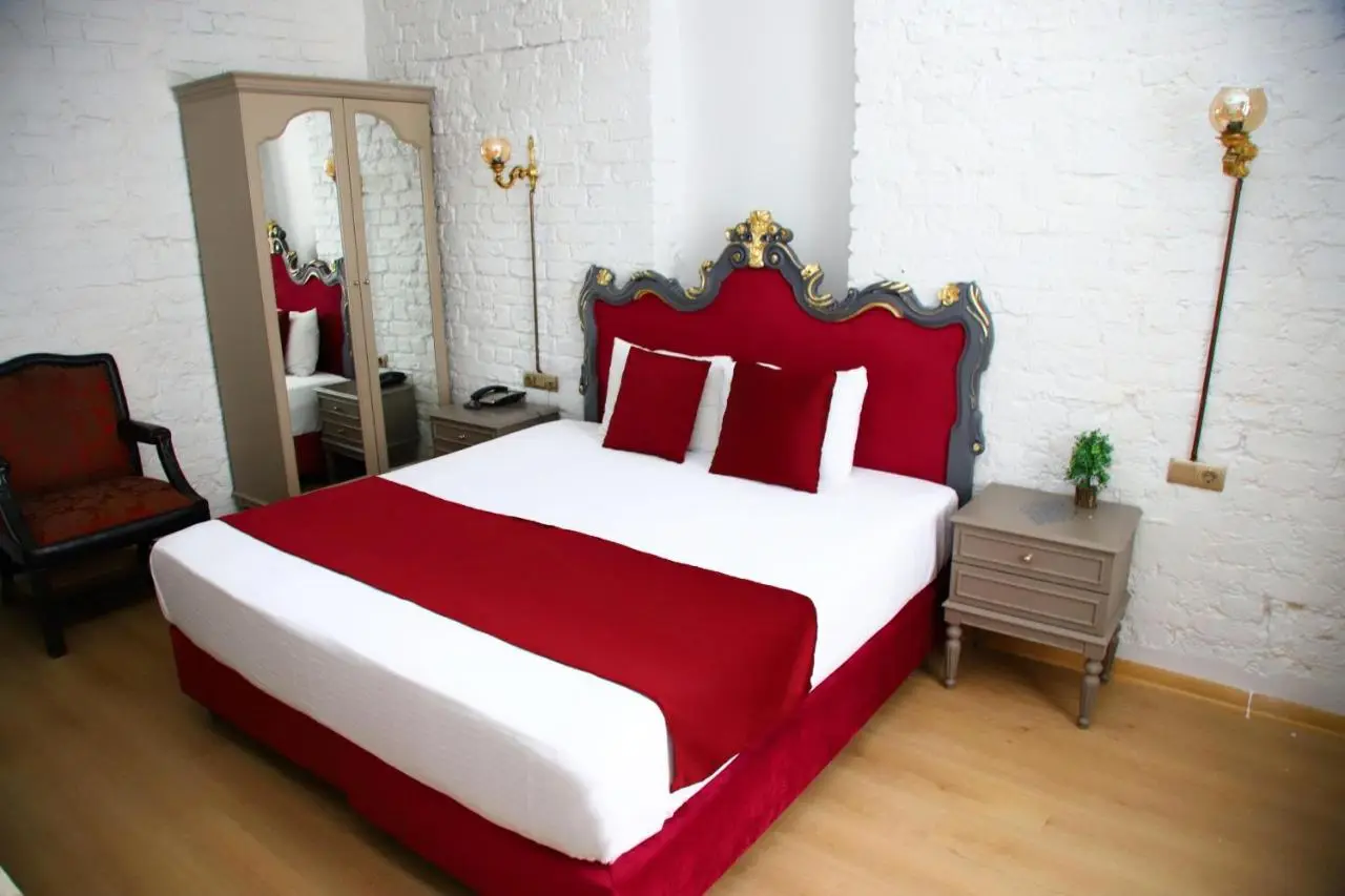 Tepe Palace Hotel Taksim