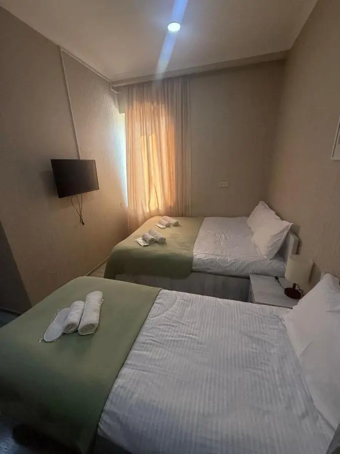 Hotel Blue sky