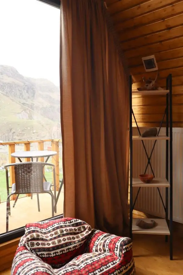 Eco cottage Kazbegi
