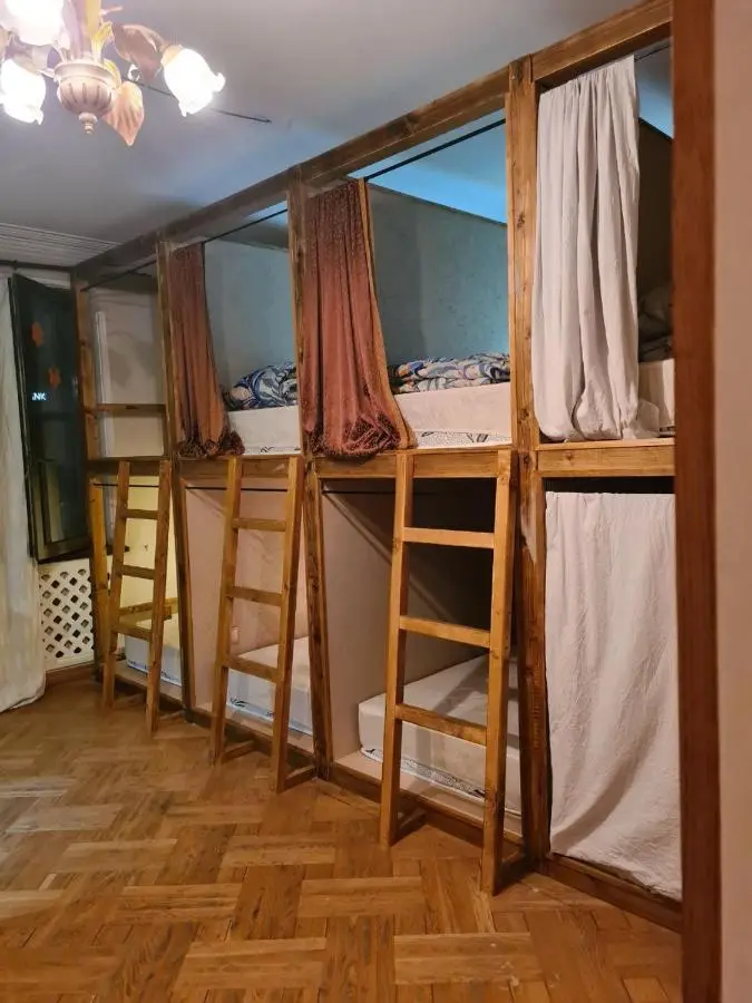 Benevo Hostel
