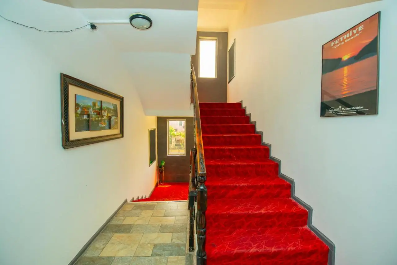 Aliş Hotel Fethiye