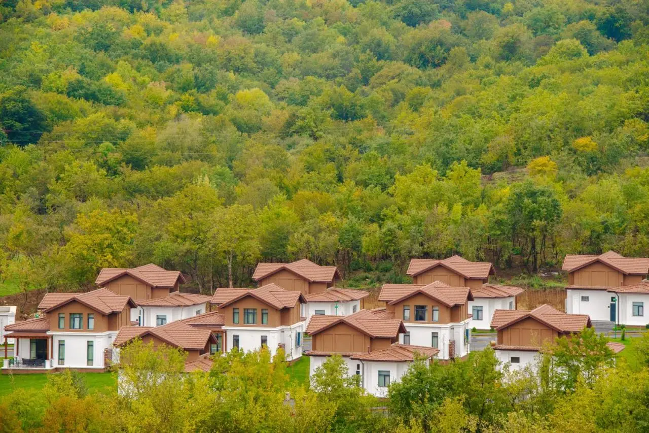 Shabran Wellbeing Resort