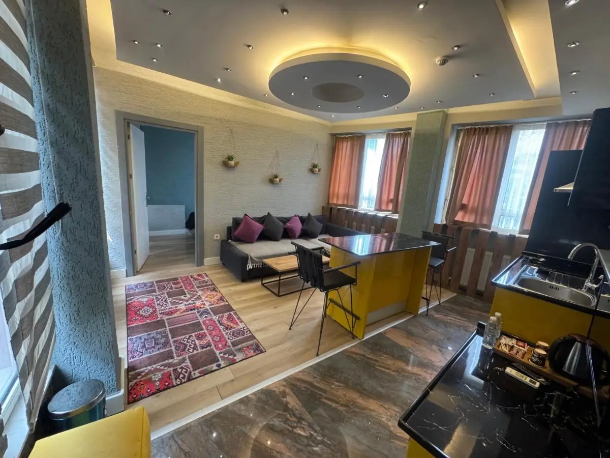 Corner Park Suites Sisli