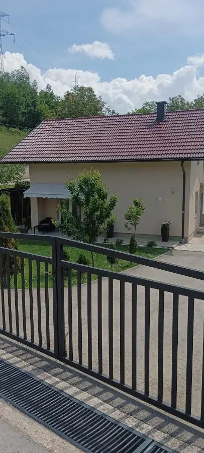 Villa La Casa -Family house
