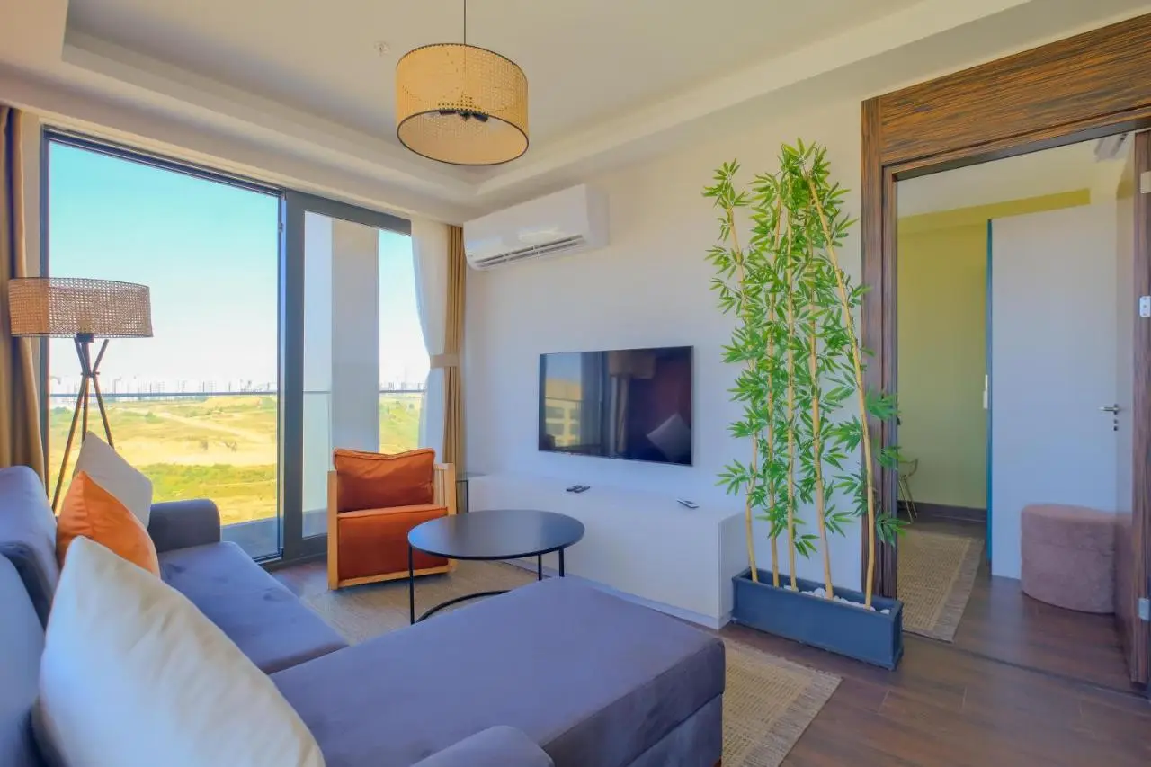 Modern Furnished Apartments in Istanbul Basaksehir By Iradah Gayrimenkul