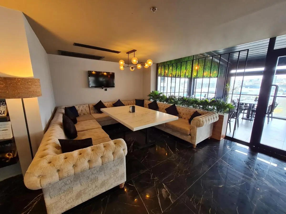 Air Boss Istanbul Airport and Fair Hotel