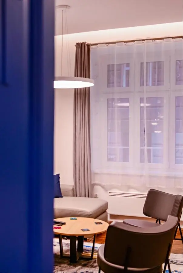 Modern & Comfortable Apartment in the City Center
