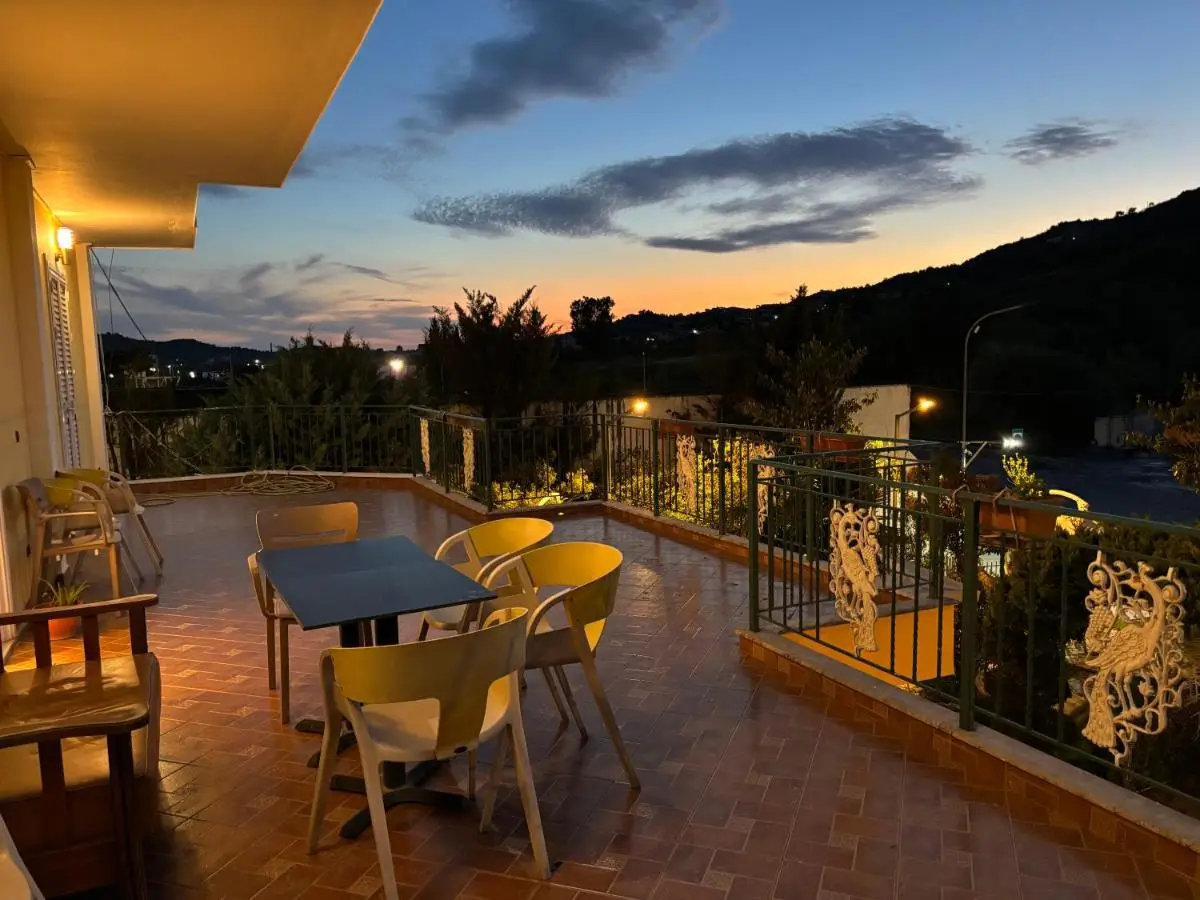 Hotel Restorant Halal Il Tramonto.
