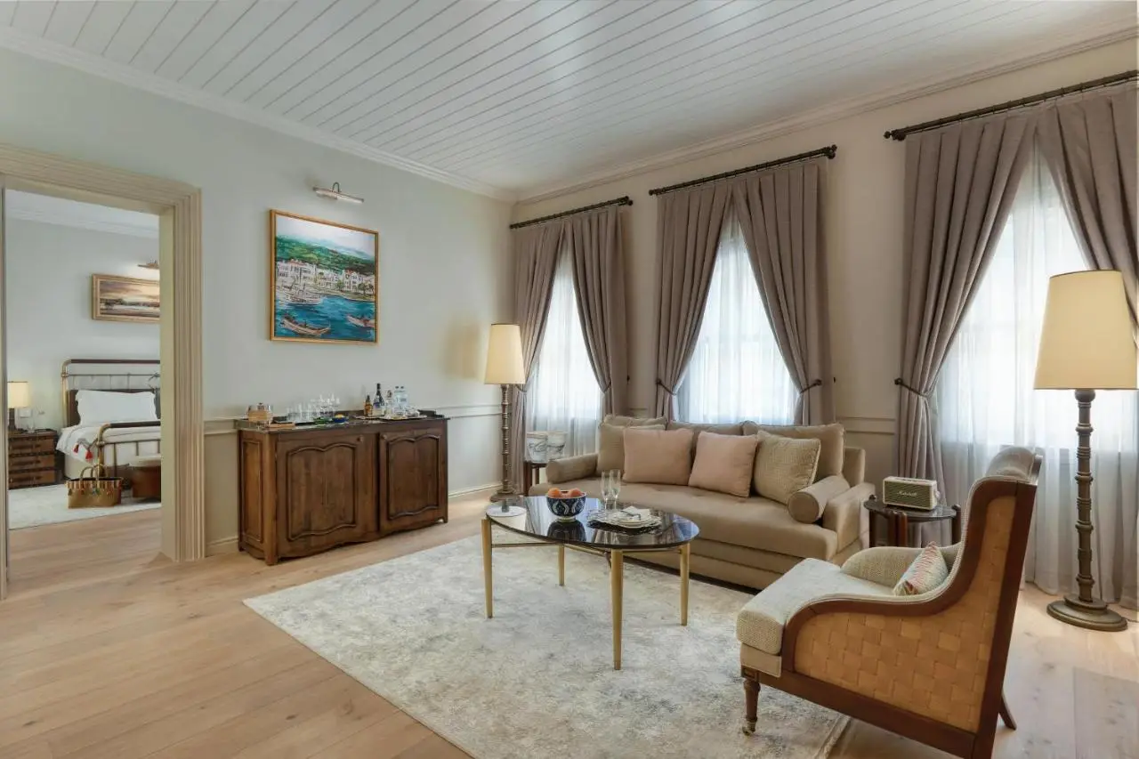 Kocatas Mansions Istanbul Operated by Minor Hotels