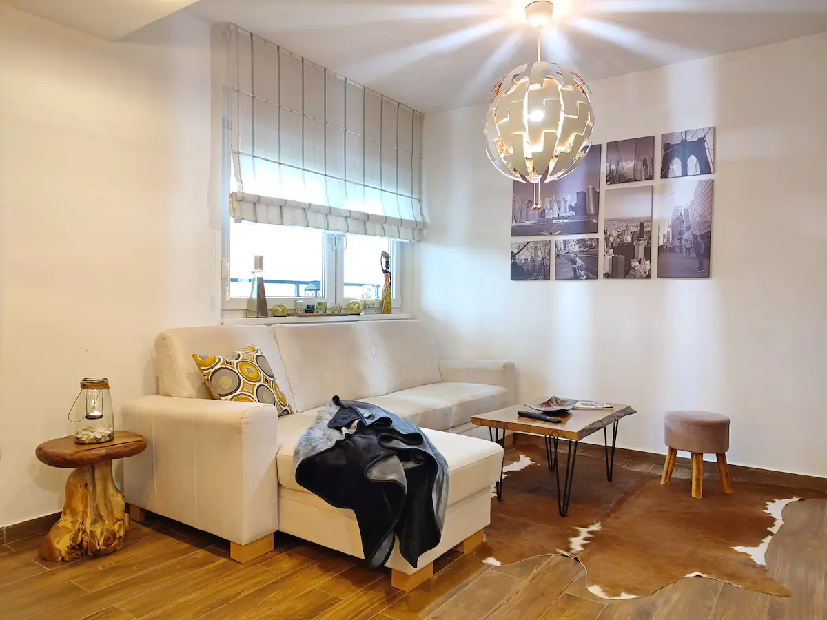 Elegantly furnished apartment - Andreas