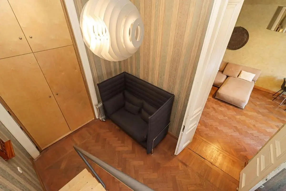 1-BR Apt in Central Tbilisi by Wehost