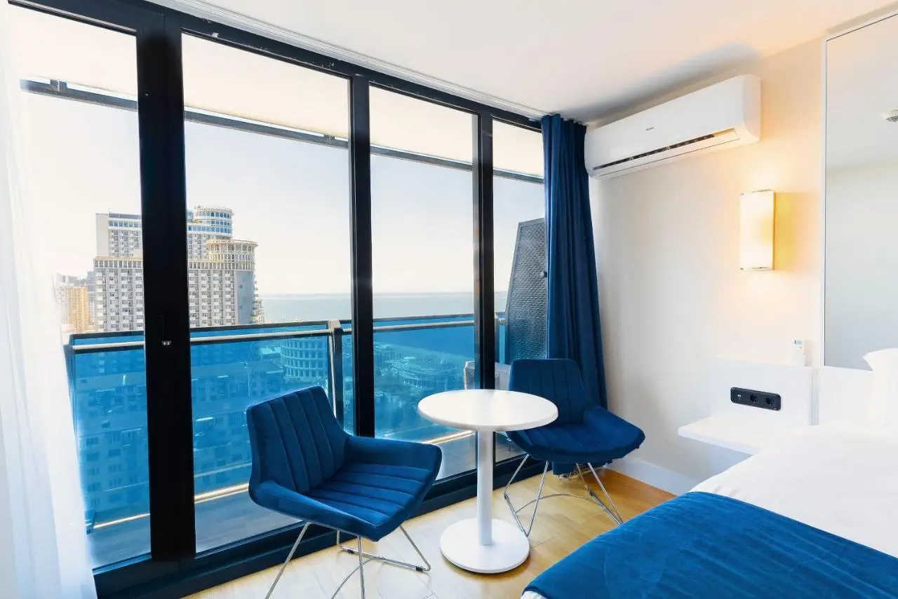 Luxury Sea View Apartments