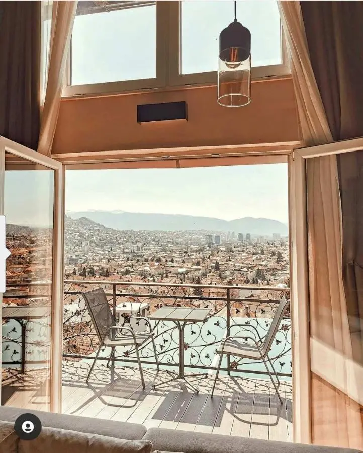 Sarajevo Sky View