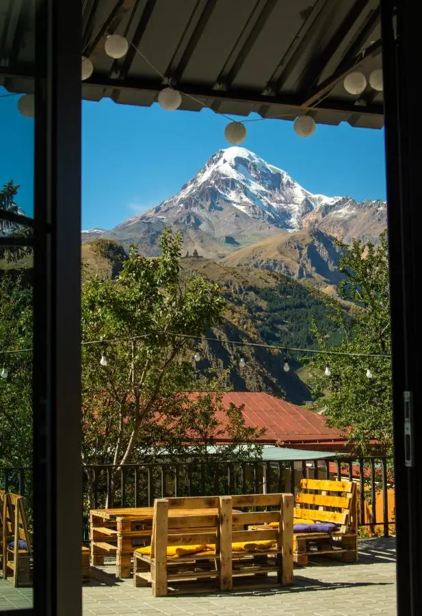 Planet kazbegi