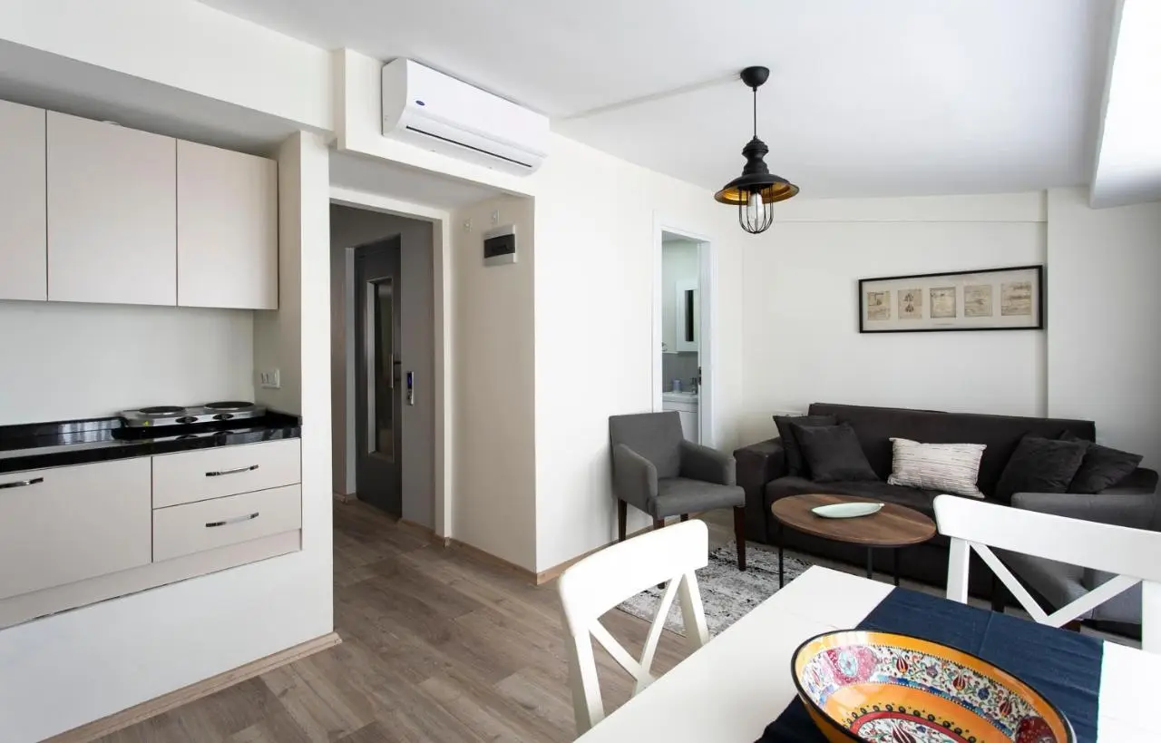 Happy Homes & Apartments Taksim