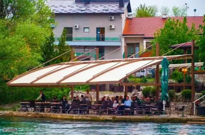 Apartman River Una