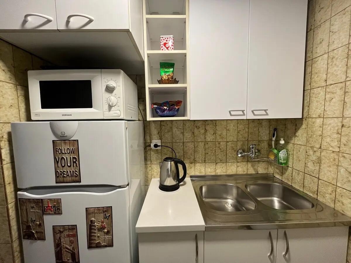 Cozy two bedroom apartment that feels like home