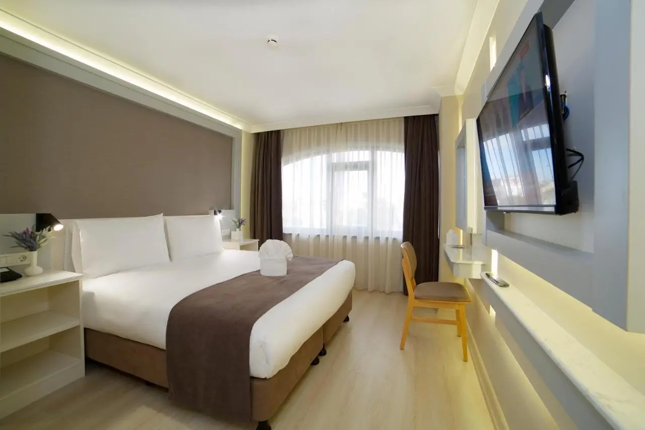Hotel Bulvar Palas