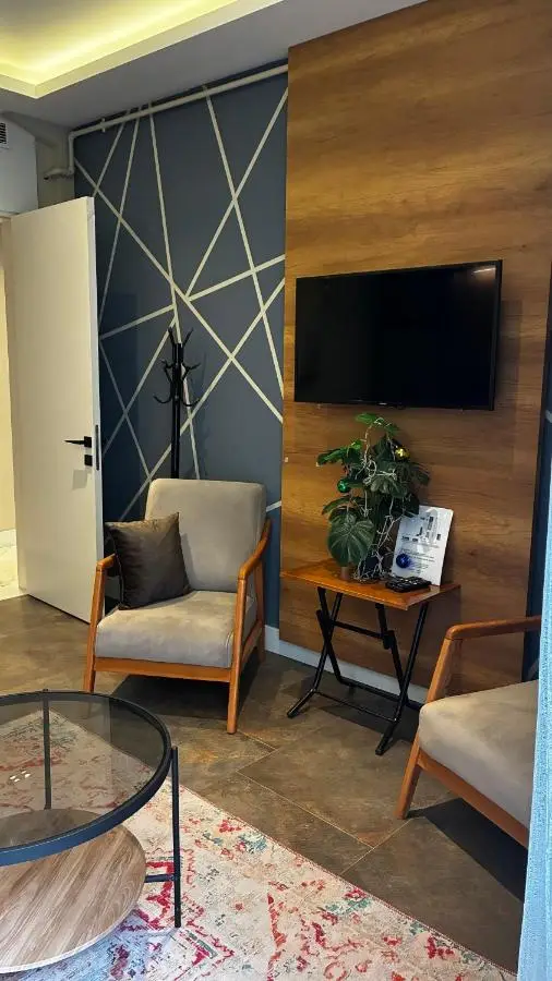 Verno Flat Apartment