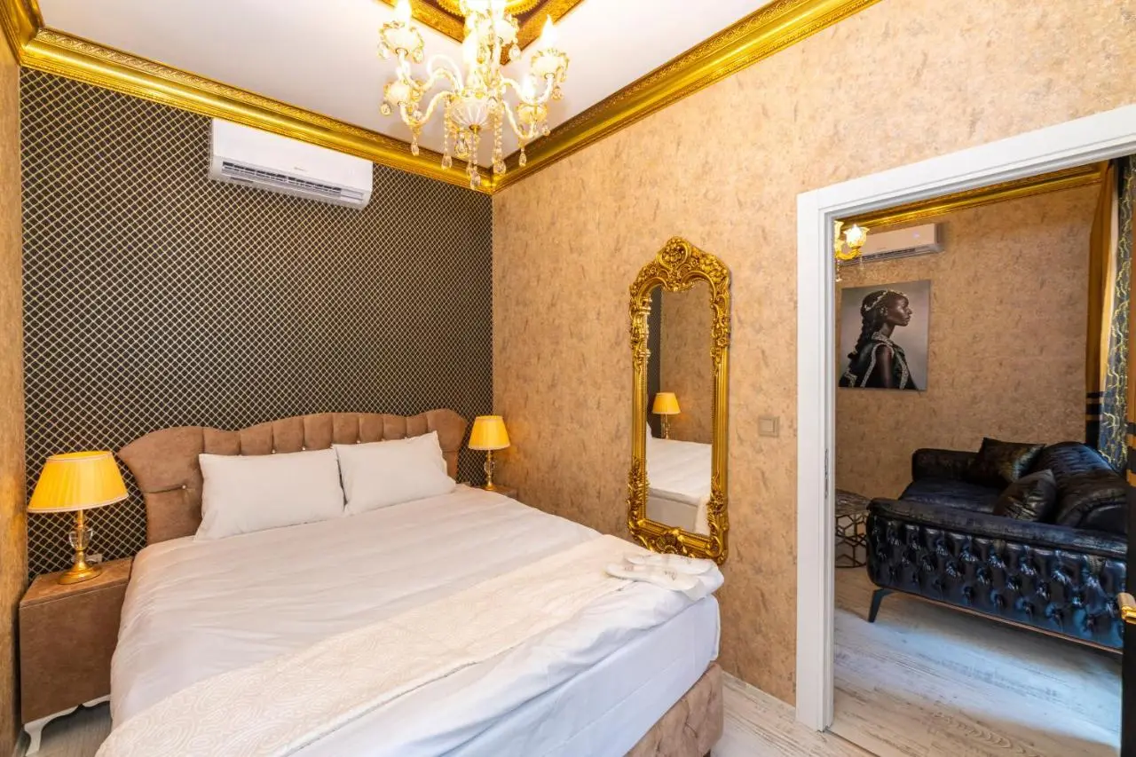 Istanbul Taksim Residence Hotel By MESUT