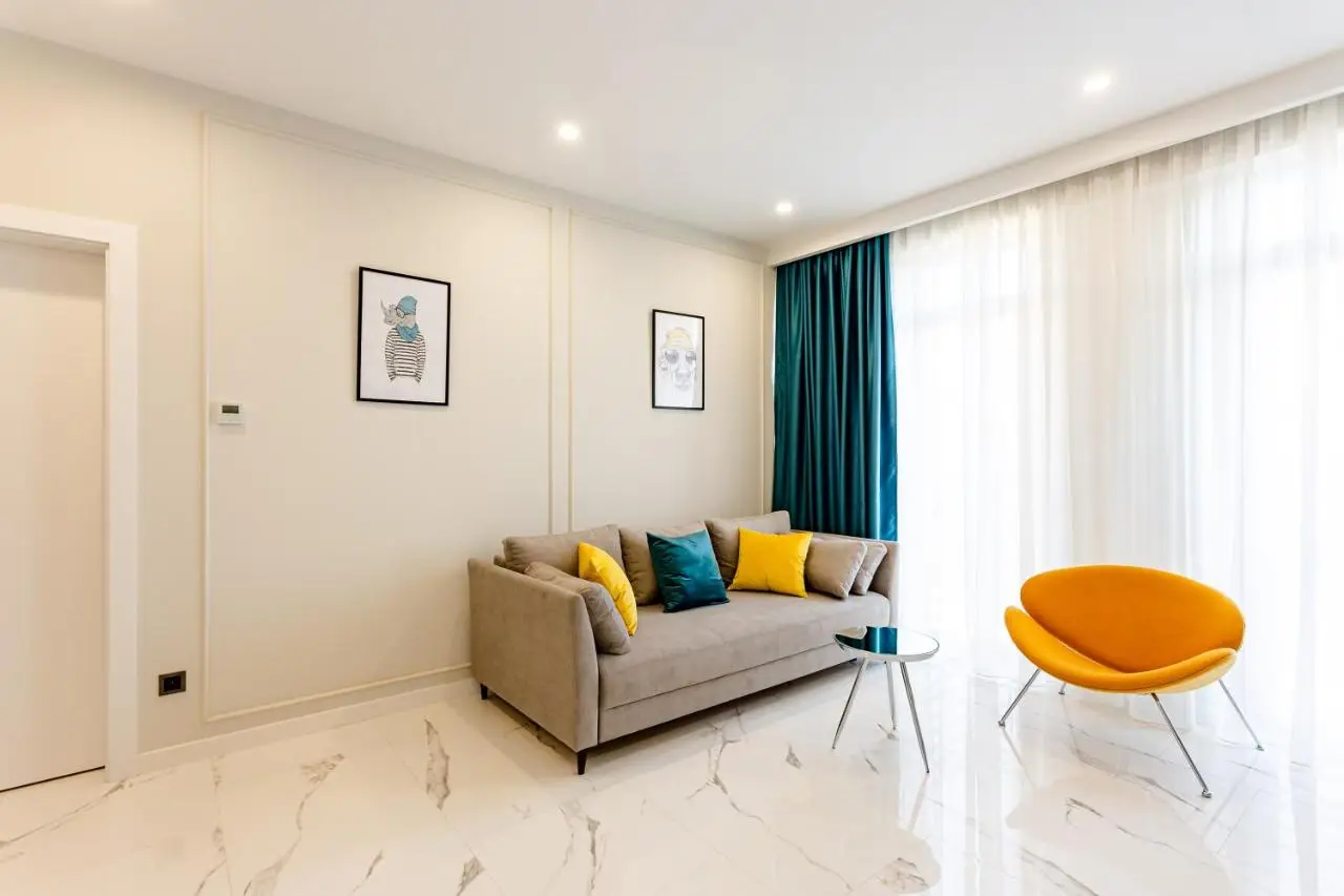 Orden Apart Hotel