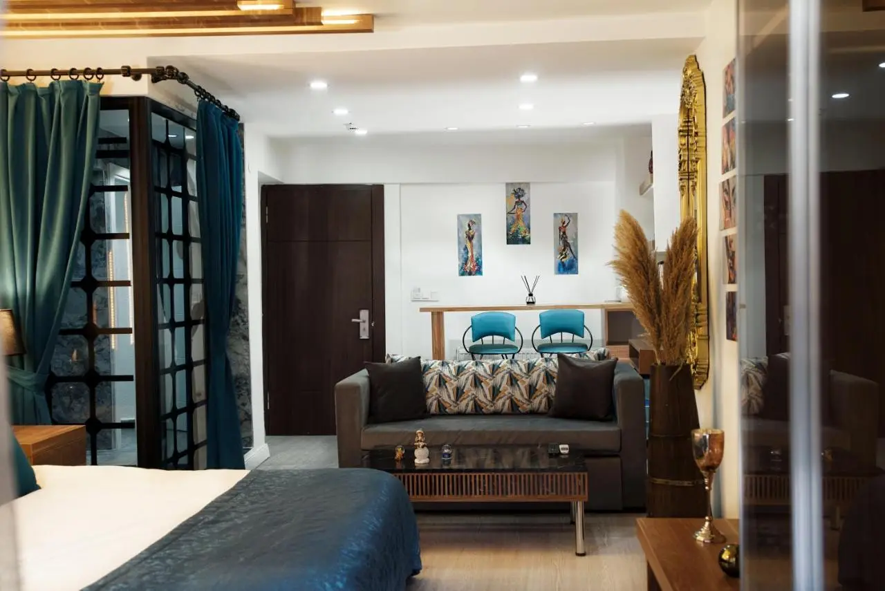Taksim Yazıcı Residence