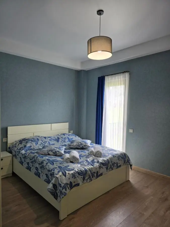 Cozy Retreat 3-Room Apartment 204 in Bakuriani with Stunning Views