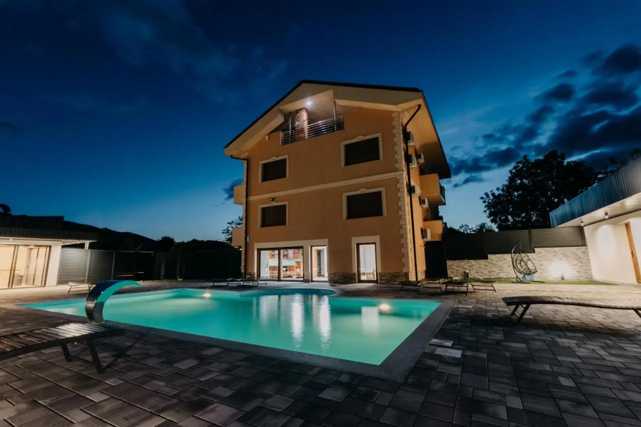 Villa Lamija