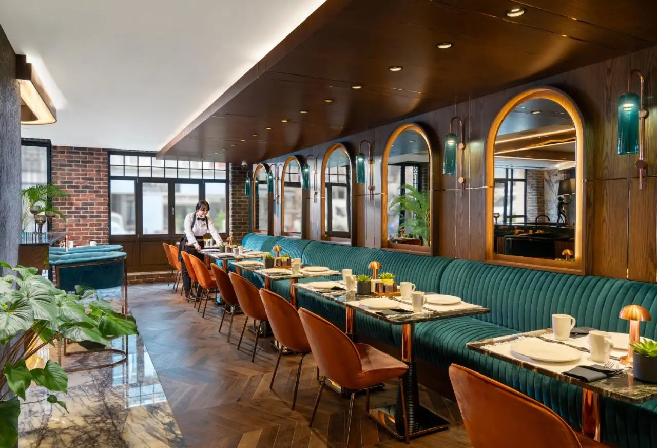 Nex Hotel & Spa Istanbul