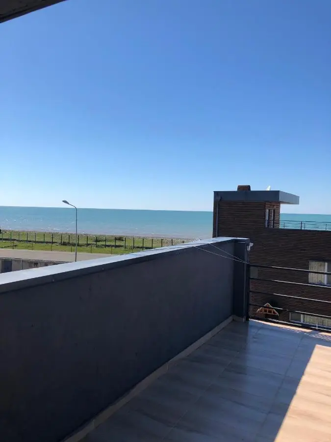 Seaside cottages