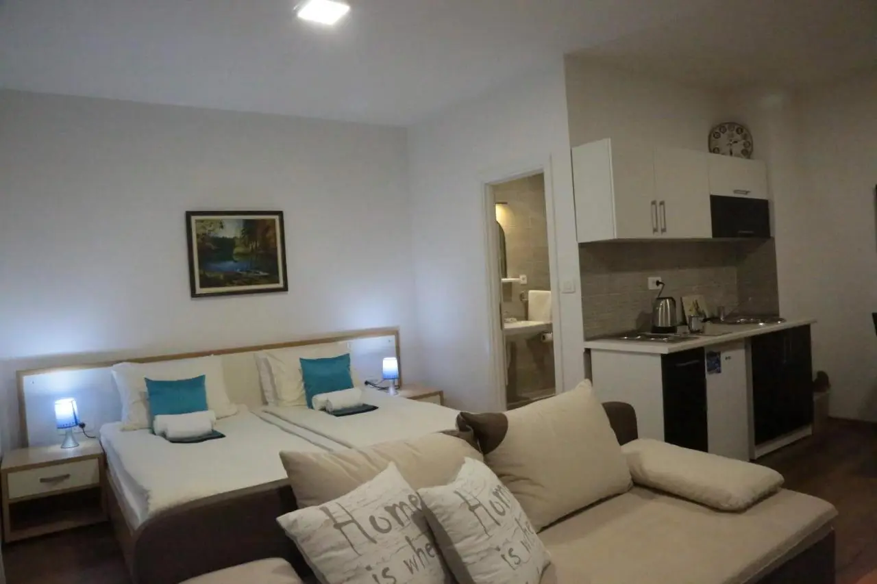 Sweet Dreams Studio Apartment