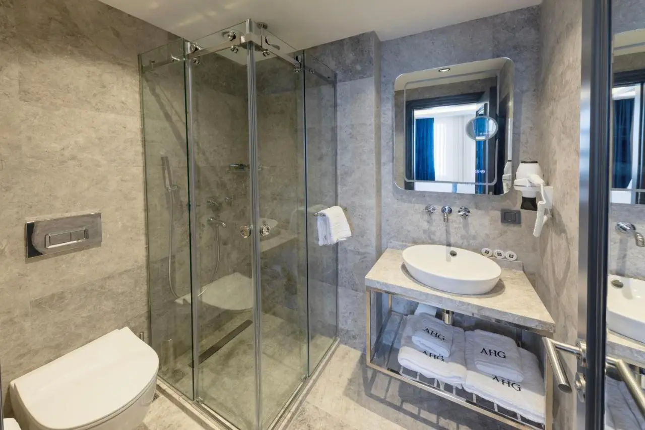 AHG Atlas Hotel Taksim